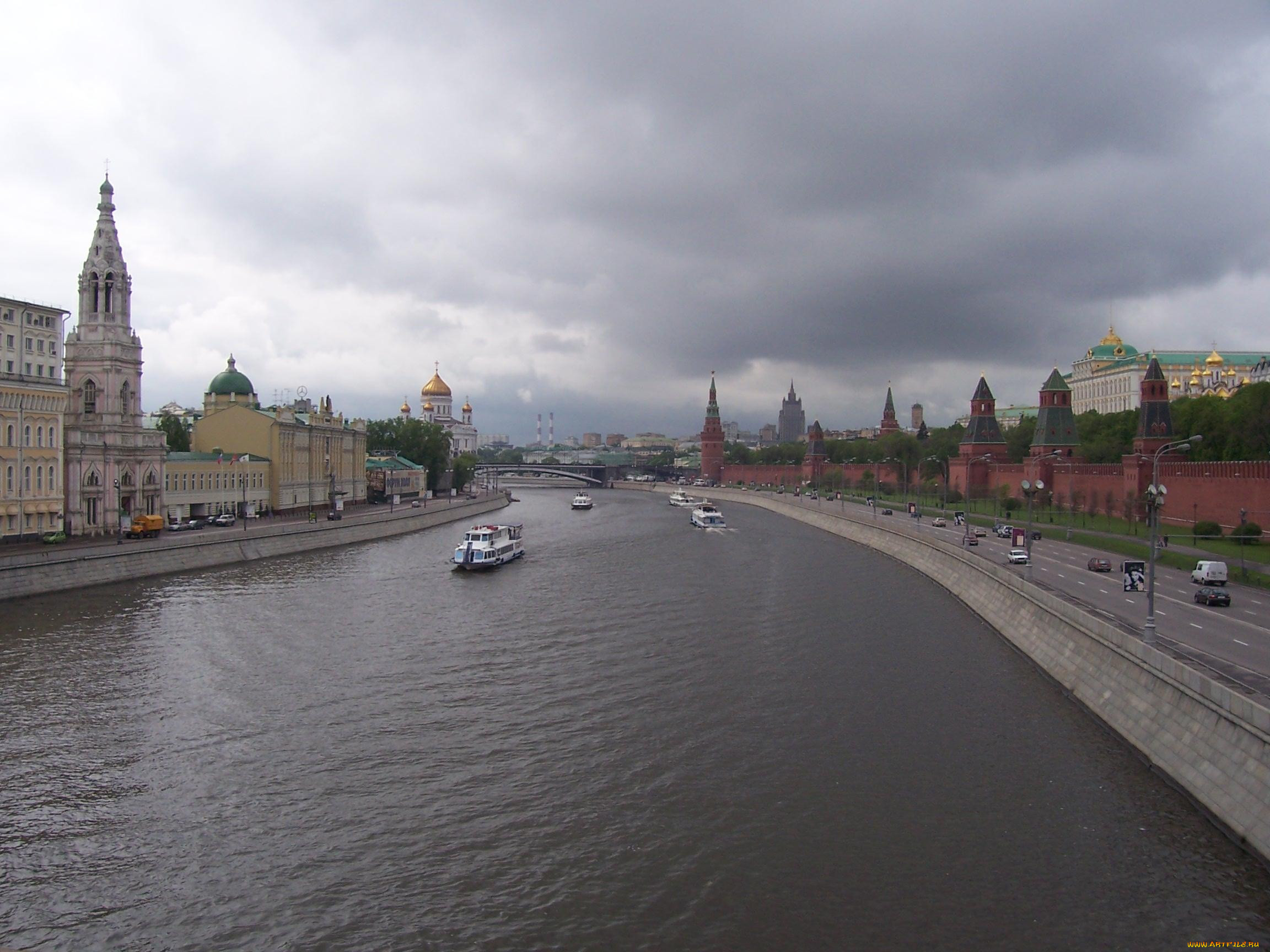moskva, 